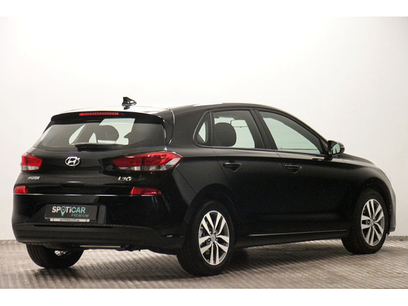 Hyundai I30 1.6 CRDI Klass 85 kW (116 CV)