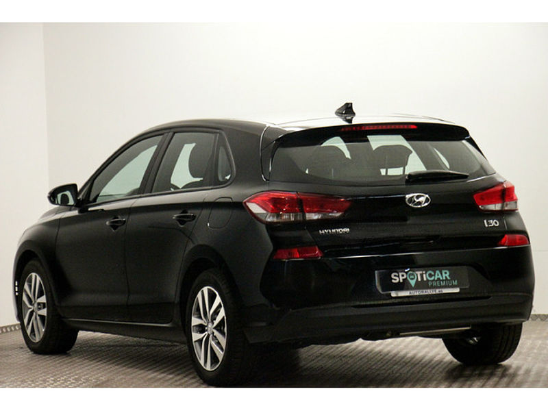 Hyundai I30 1.6 CRDI Klass 85 kW (116 CV)
