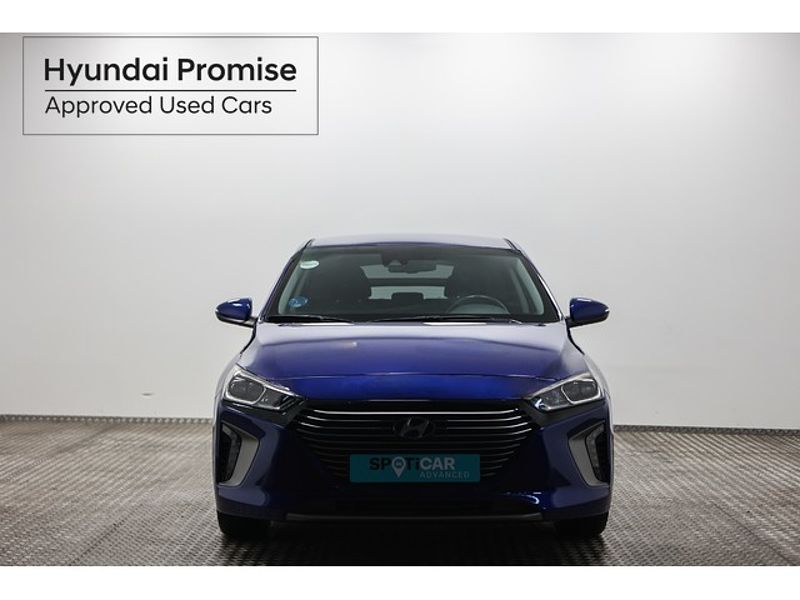 Hyundai Ioniq 1.6 GDI PHEV Tecno DCT 104 kW (141 CV)