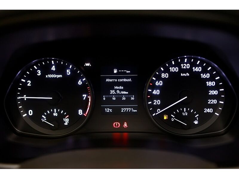 Hyundai I30 1.5 DPI Klass SLX 81 kW (110 CV)