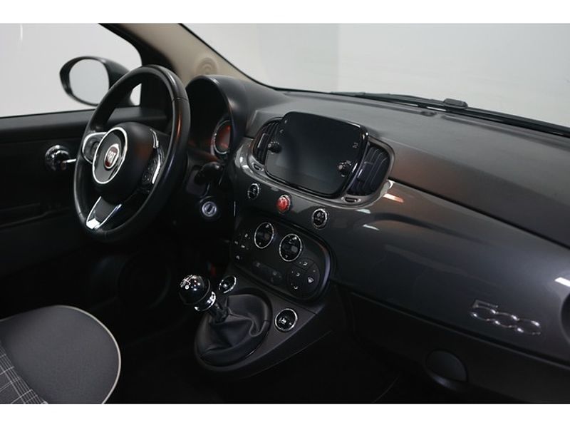 Fiat 500 1.2 GLP Lounge 51 kW (69 CV)