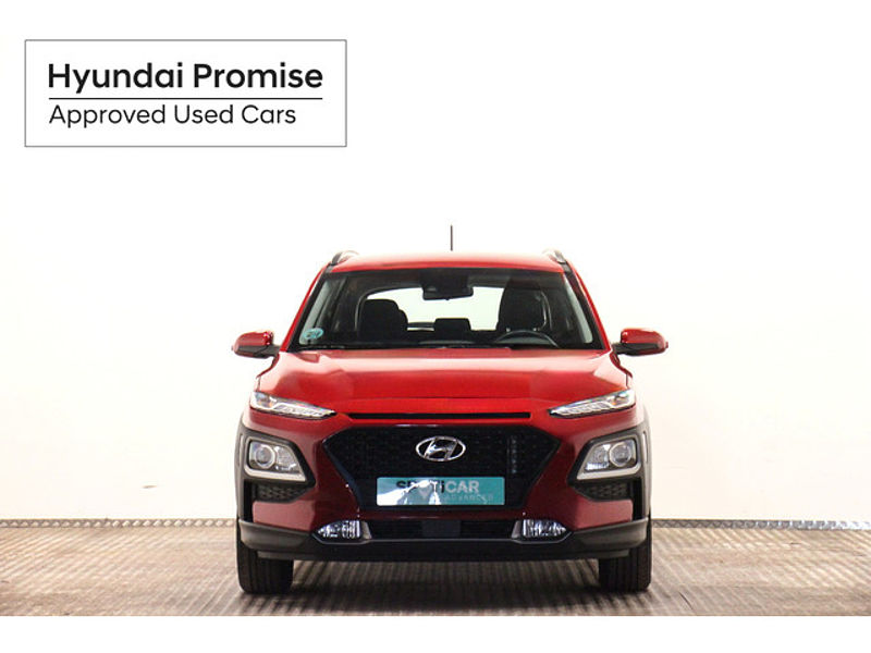 Hyundai Kona 1.0 TGDI Klass 4x2 88 kW (120 CV)